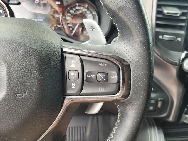 Photo of 2021 Bright White Clearcoat RAM 1500