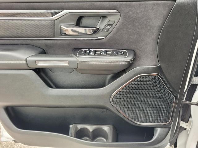 Photo of 2021 Bright White Clearcoat RAM 1500