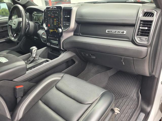 Photo of 2021 Bright White Clearcoat RAM 1500