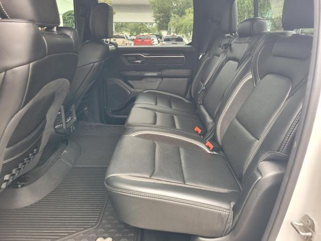 Photo of 2021 Bright White Clearcoat RAM 1500