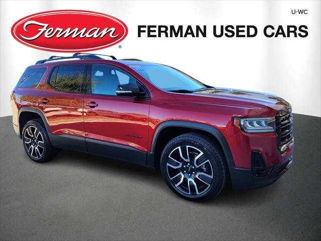 2021 GMC Acadia