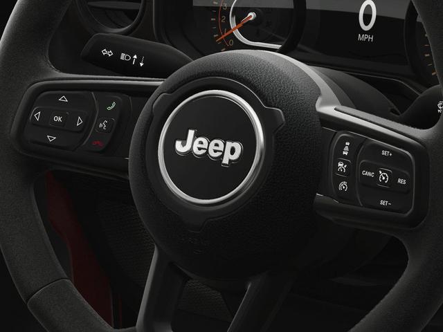 Photo of 2025 Firecracker Red Clearcoat Jeep Gladiator