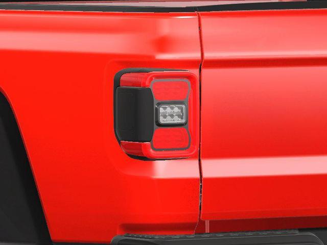 Photo of 2025 Firecracker Red Clearcoat Jeep Gladiator