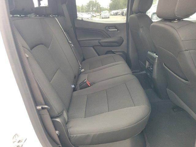 Photo of 2025 Summit White GMC Canyon