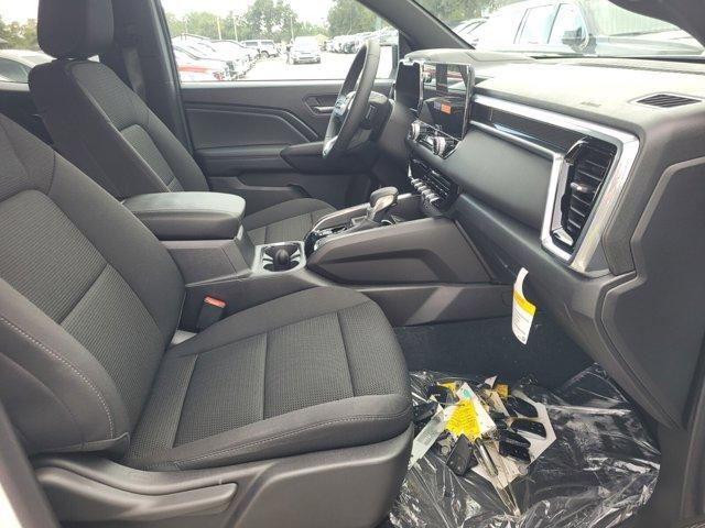 Photo of 2025 Summit White GMC Canyon