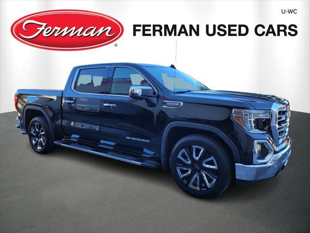 2019 GMC Sierra 1500