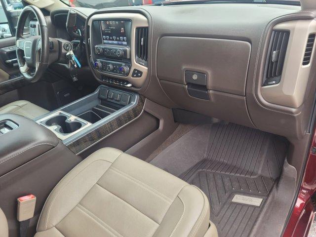Photo of 2016 Deep Garnet Metallic GMC Sierra 2500