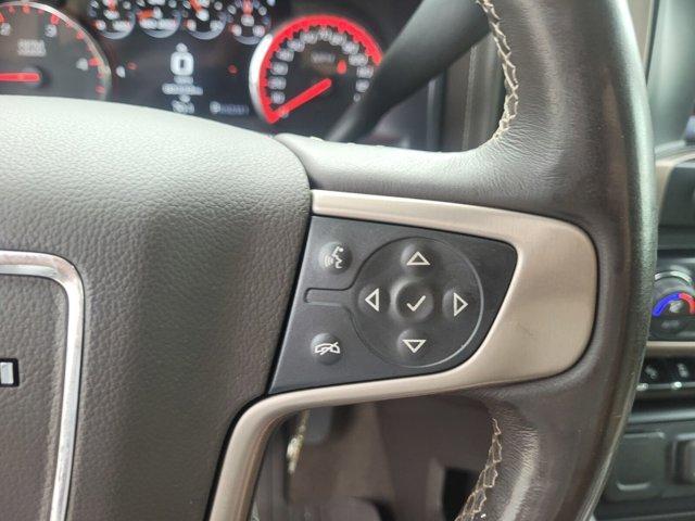 Photo of 2016 Deep Garnet Metallic GMC Sierra 2500