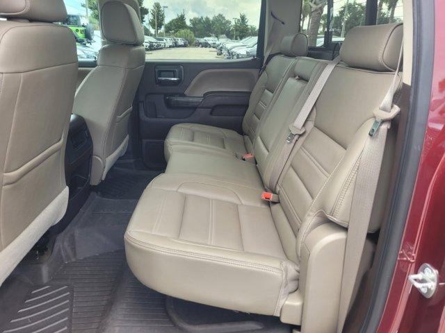 Photo of 2016 Deep Garnet Metallic GMC Sierra 2500