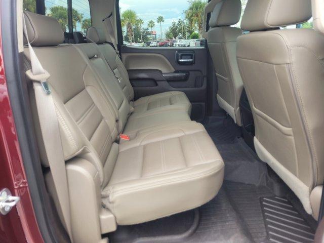 Photo of 2016 Deep Garnet Metallic GMC Sierra 2500