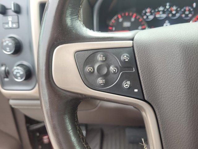 Photo of 2016 Deep Garnet Metallic GMC Sierra 2500