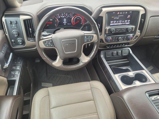 Photo of 2016 Deep Garnet Metallic GMC Sierra 2500