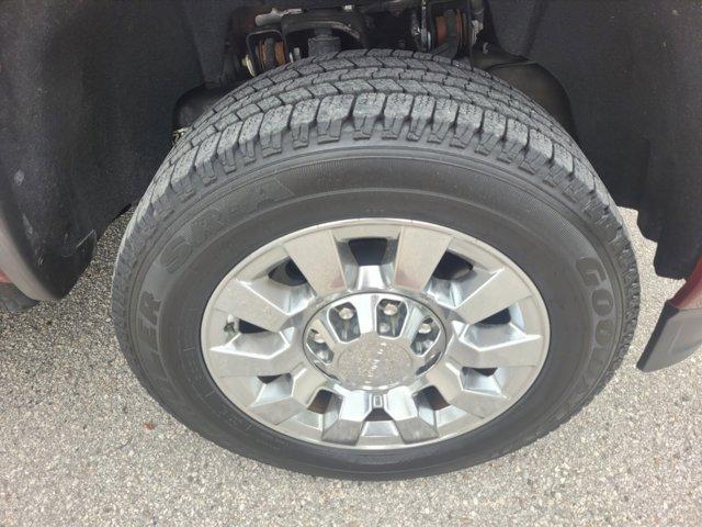 Photo of 2016 Deep Garnet Metallic GMC Sierra 2500