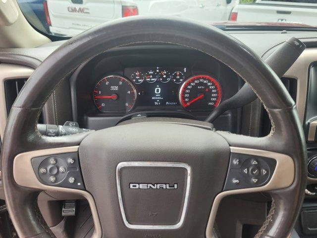 Photo of 2016 Deep Garnet Metallic GMC Sierra 2500