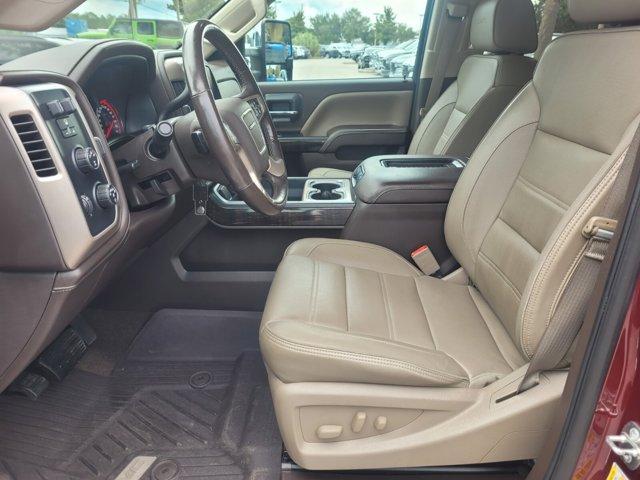 Photo of 2016 Deep Garnet Metallic GMC Sierra 2500