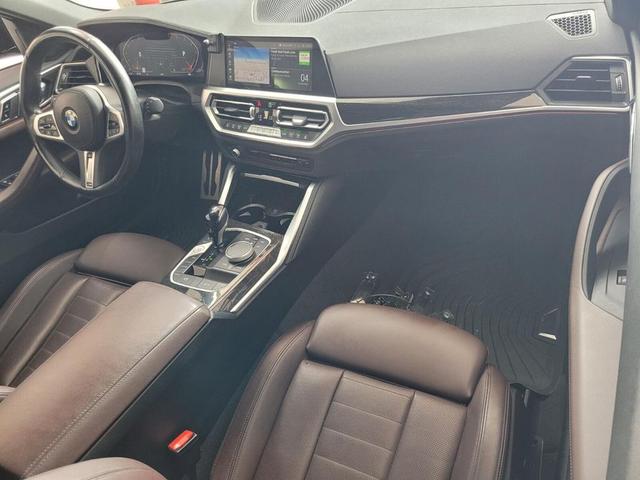 Photo of 2023 Brooklyn Gray Metallic BMW 430