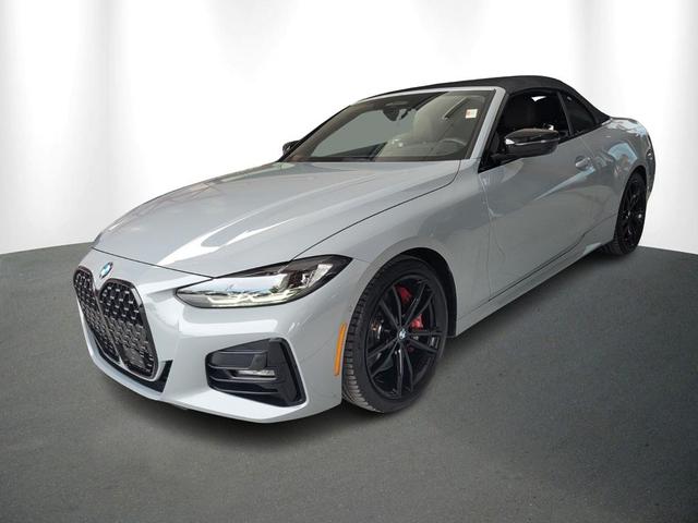 Photo of 2023 Brooklyn Gray Metallic BMW 430