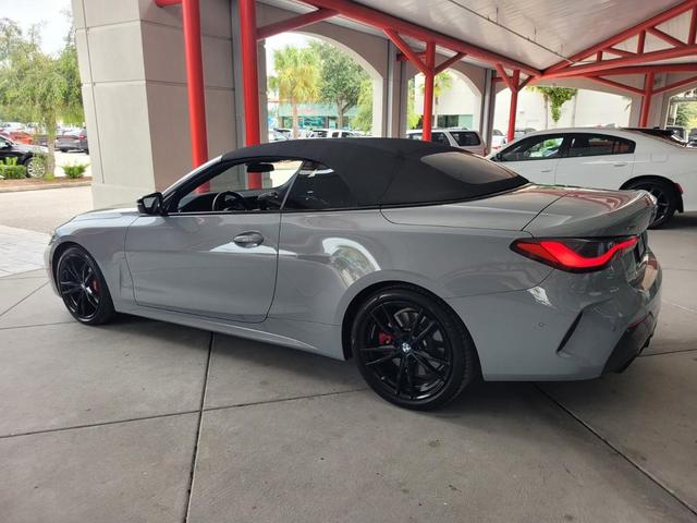 Photo of 2023 Brooklyn Gray Metallic BMW 430