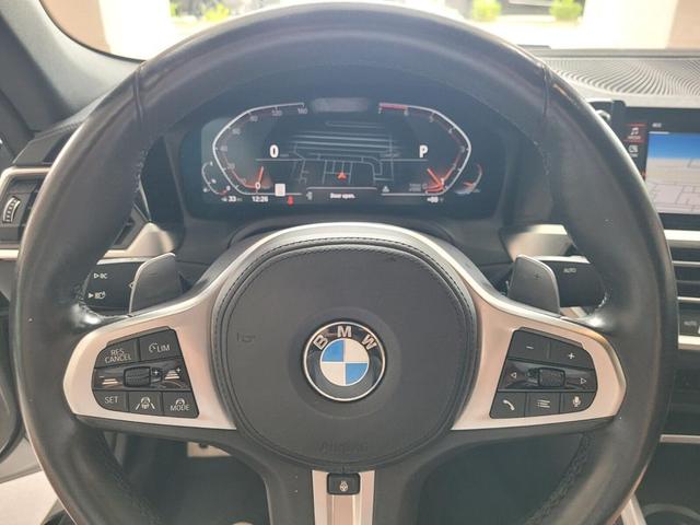 Photo of 2023 Brooklyn Gray Metallic BMW 430