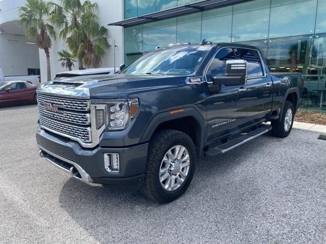 2020 GMC Sierra 2500