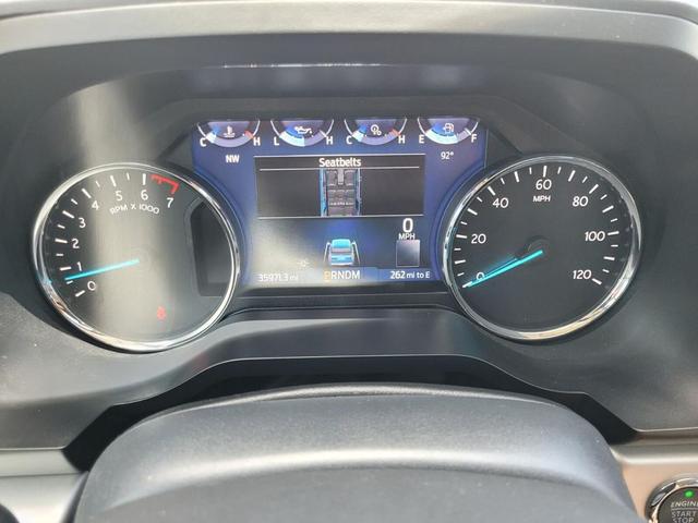 Photo of 2022 Agate Black Metallic Ford Expedition