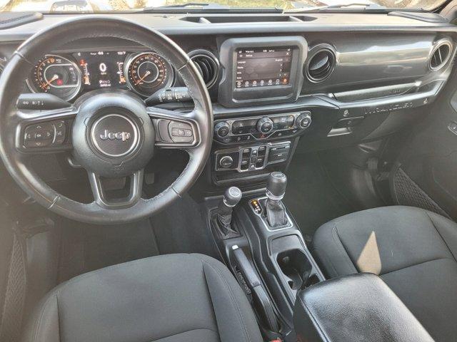 Photo of 2021 Black Clearcoat Jeep Wrangler Unlimited