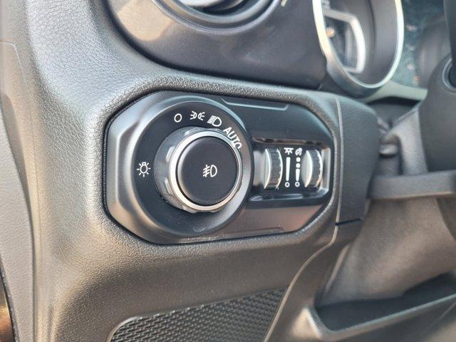 Photo of 2021 Black Clearcoat Jeep Wrangler Unlimited