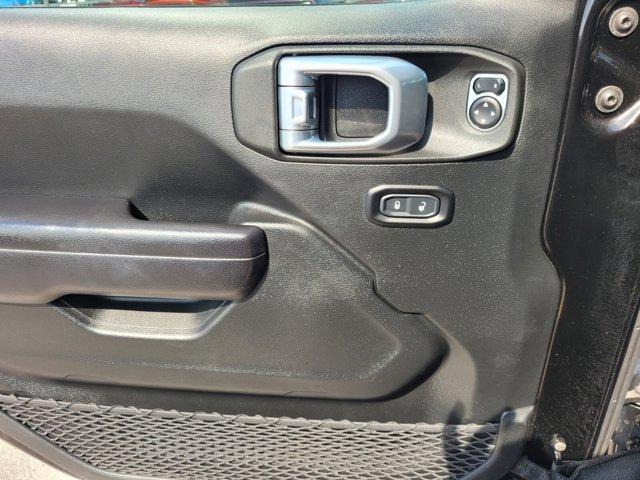 Photo of 2021 Black Clearcoat Jeep Wrangler Unlimited