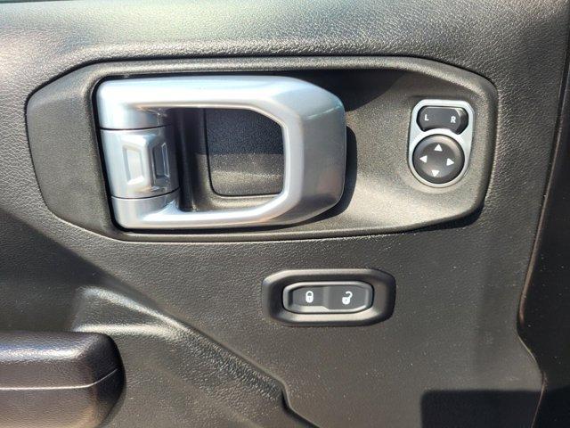 Photo of 2021 Black Clearcoat Jeep Wrangler Unlimited