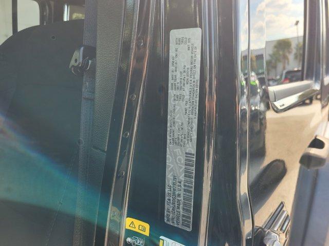 Photo of 2021 Black Clearcoat Jeep Wrangler Unlimited