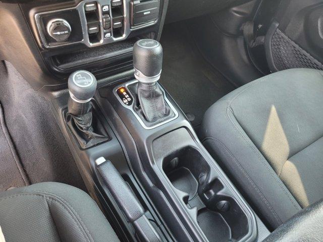 Photo of 2021 Black Clearcoat Jeep Wrangler Unlimited
