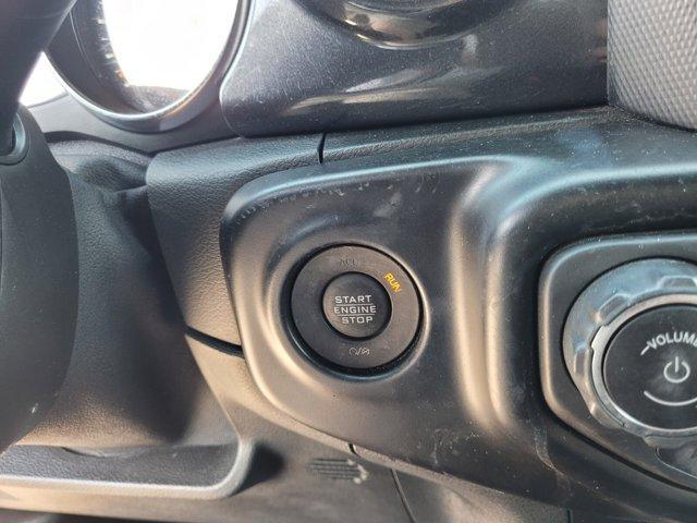 Photo of 2021 Black Clearcoat Jeep Wrangler Unlimited