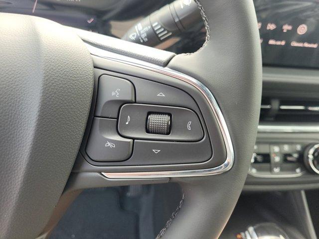 Photo of 2025 Ebony Twilight Metallic Buick Envista