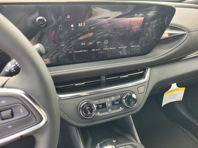 Photo of 2025 Ebony Twilight Metallic Buick Envista