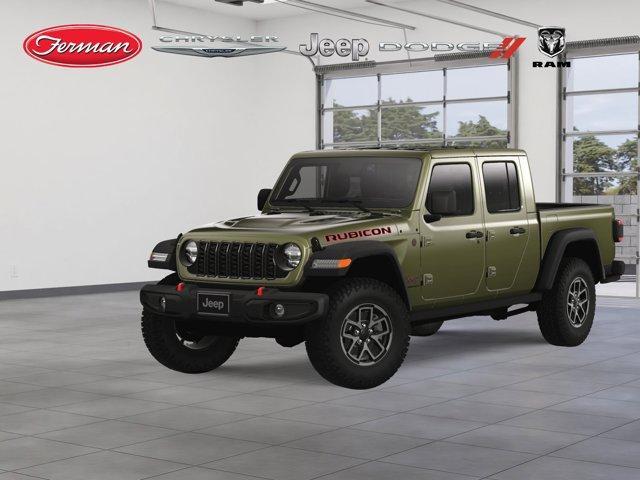 Photo of 2025 41 Jeep Gladiator