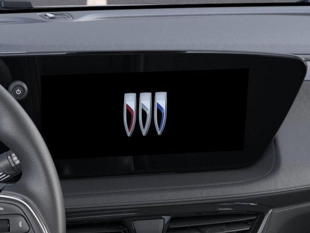 Photo of 2026 Summit White Buick Encore GX