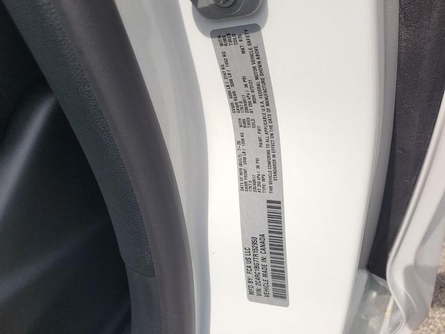 Photo of 2026 PW7 Chrysler Pacifica