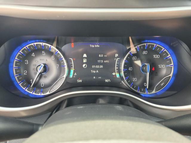 Photo of 2026 PW7 Chrysler Pacifica