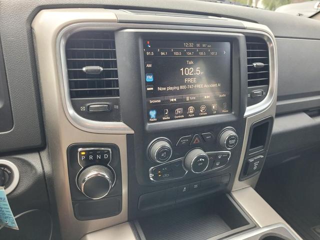 Photo of 2015 Brilliant Black Crystal Pearlcoat RAM 1500