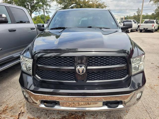 Photo of 2015 Brilliant Black Crystal Pearlcoat RAM 1500