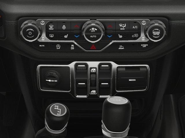 Photo of 2025 Granite Crystal Clearcoat Metallic Jeep Gladiator