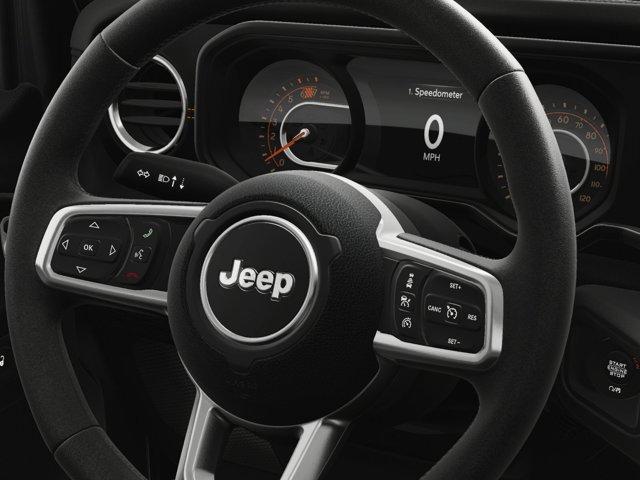 Photo of 2025 Granite Crystal Clearcoat Metallic Jeep Gladiator