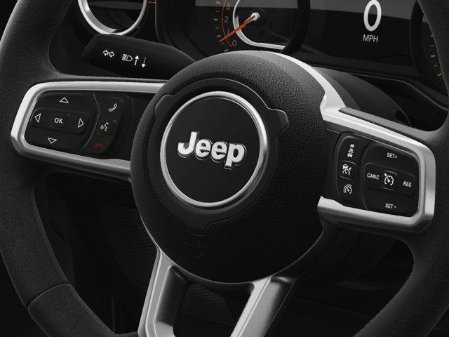Photo of 2025 Granite Crystal Clearcoat Metallic Jeep Gladiator