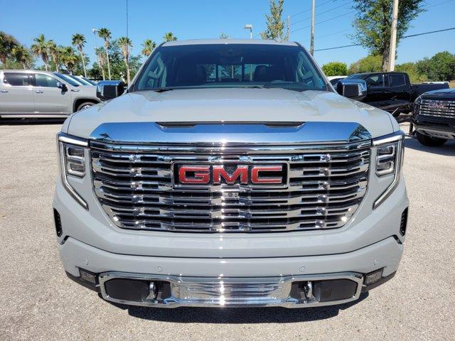 Photo of 2025 Gray GMC Sierra 1500