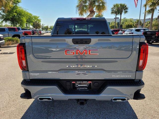 Photo of 2025 Gray GMC Sierra 1500