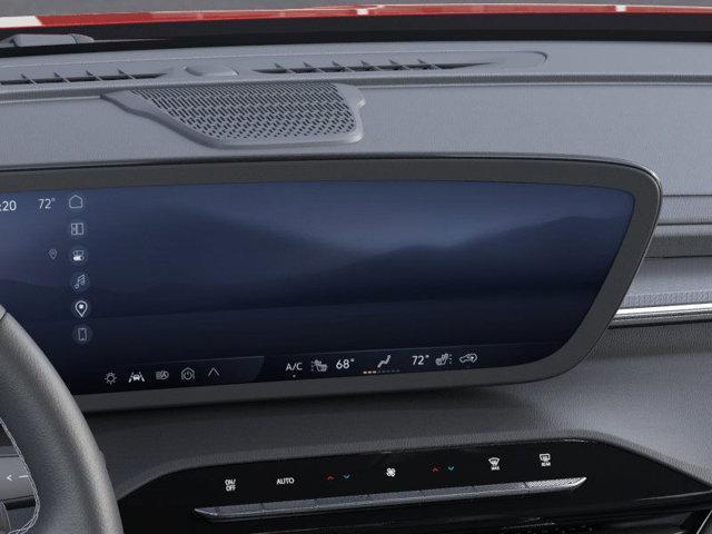 Photo of 2026 Cherry Red Tintcoat Buick Enclave