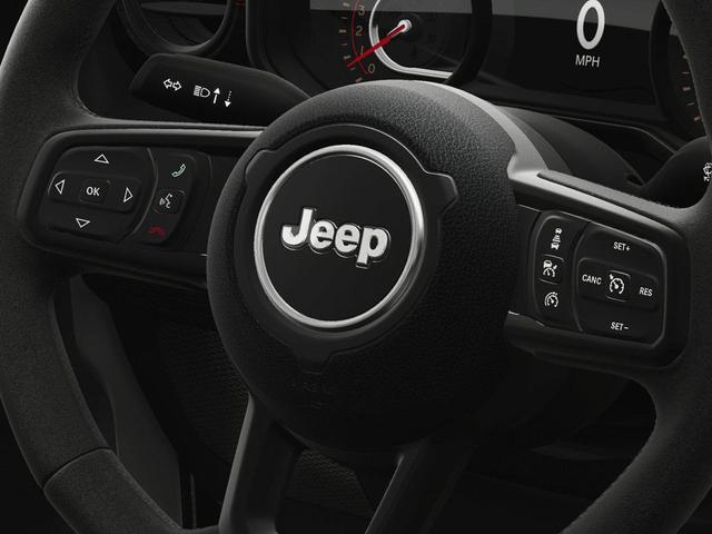 Photo of 2025 Bright White Clearcoat Jeep Gladiator