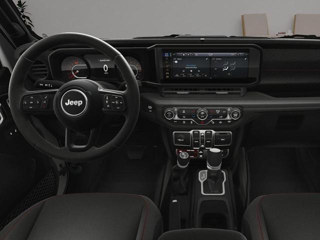 Photo of 2025 Bright White Clearcoat Jeep Gladiator