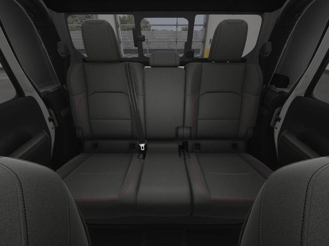 Photo of 2025 Bright White Clearcoat Jeep Gladiator