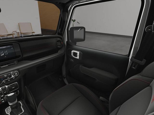 Photo of 2025 Bright White Clearcoat Jeep Gladiator